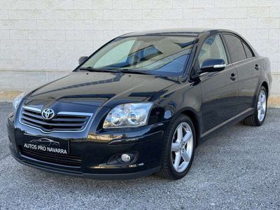 usado Toyota Avensis 2.0D-4D Executive