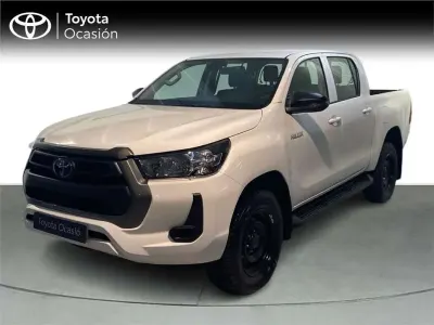 Nuevo Toyota HiLux 150 CV (110 kW) 2025 Pickup/Camioneta