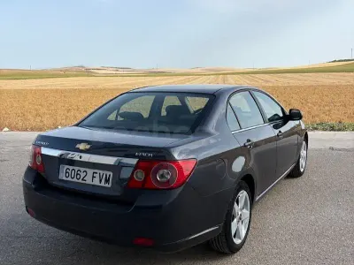 Usado Chevrolet Epica