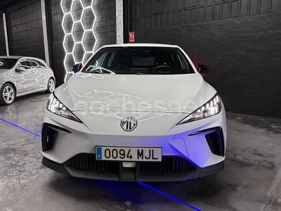 Usado MG MG4 EV 125 kW (170 CV) 2024 Eléctrico Utilitario