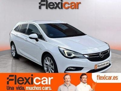 Blanco Usado 2019 Opel Astra Innovation Familiar | 11.490 € (Precio justo)