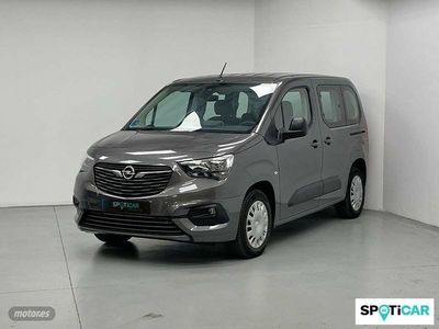 Usado Opel Combo-e Life Edition+ 100 kW (136 CV) 2023 Gris Monovolumen