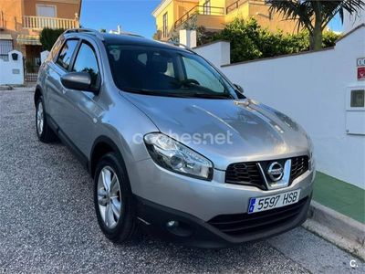 Nissan Qashqai +2