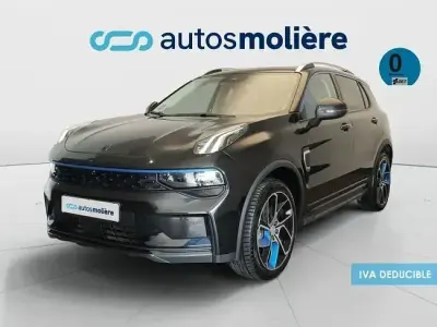 Usado Lynk & Co 01 261 CV (191 kW) 2023 Azul SUV