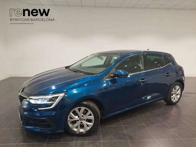 usado Renault Mégane IV Mégane 1.5dCi Blue R.S. Line 85kW