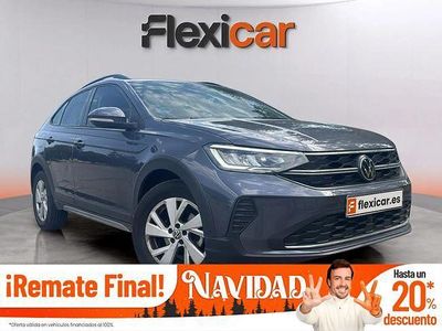 Gris Usado 2022 VW Taigo Life SUV | 18.490 € (Buen precio)