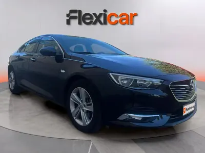 Usado Opel Insignia