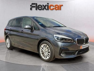 Gris Usado 2020 BMW 218 Monovolumen | 15.590 € (Super precio)