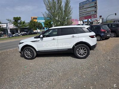 Occasion Land Rover Range Rover evoque HSE Dynamic 150 ch (110 kW) 2016 Blanc SUV