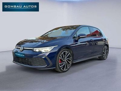 Azul Usado 2021 VW Golf VIII GTD Berlina | 31.990 € (Precio justo)
