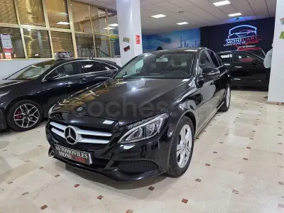 Usado Mercedes C200