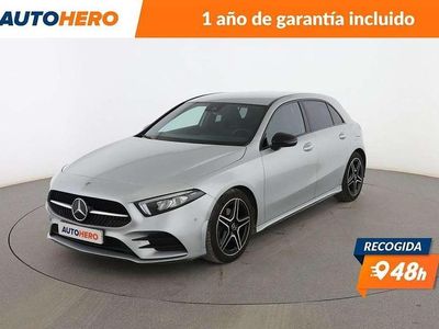 Mercedes A180