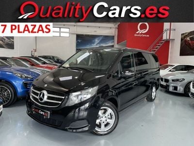 Mercedes V220