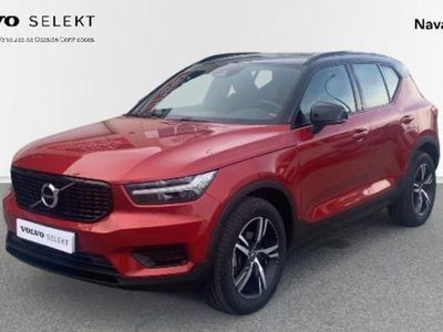 usado Volvo XC40 XC40D3 R-Design Automático