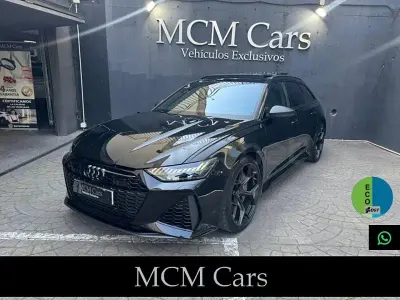 Używany Audi RS6