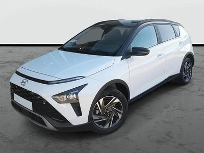 Usado Hyundai Bayon 84 CV (61 kW) 2023 Atlas white SUV