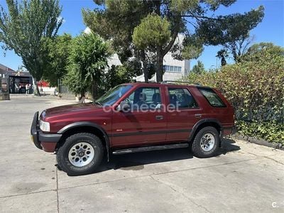 Usado Opel Frontera 136 CV (100 kW) 1995 Granate SUV