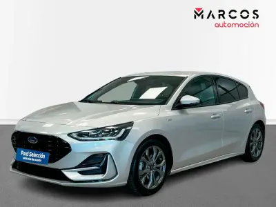 Usado Ford Focus ST-Line X 125 CV (91 kW) 2024