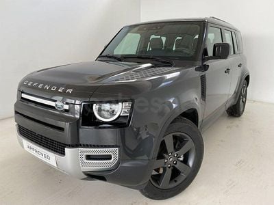 Usado Land Rover Defender S 249 CV (183 kW) 2025 Gris / plata SUV