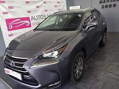 Usado Lexus NX300h 197 CV (144 kW) 2017 Champang SUV