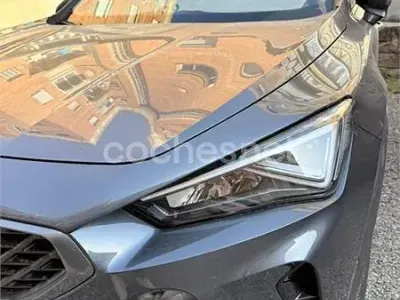 Usado Cupra Formentor 204 CV (150 kW) 2023 Gris / plata SUV