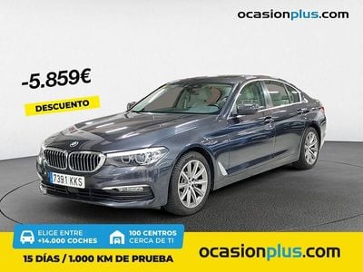BMW 520