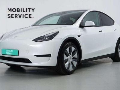 Eléctrico Usado 2023 Tesla Model Y SUV | 37.490 € (Un poco caro)