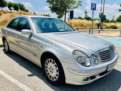Mercedes E270