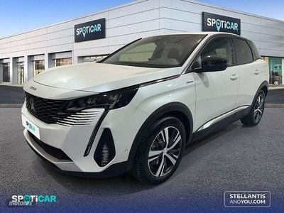 Blanco Usado 2023 Peugeot 3008 Allure SUV | 32.190 € (Caro)