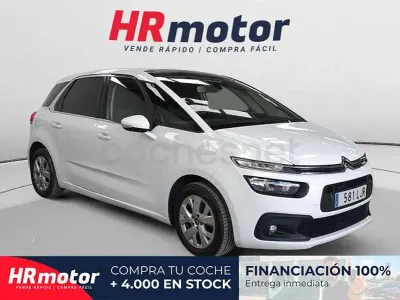 Brugt Citroën C4 SpaceTourer