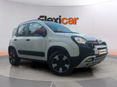 Usado Fiat Panda Red 71 CV (52 kW) 2023 Blanco Utilitario
