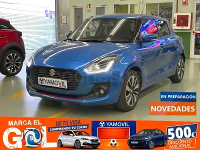 Usado Suzuki Swift