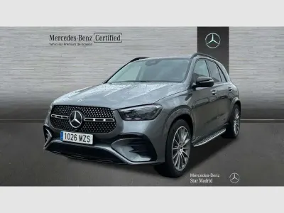 Usado Mercedes GLE300