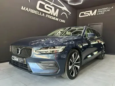 Usado Volvo V60 Plus 197 CV (144 kW) 2024 Azul Familiar