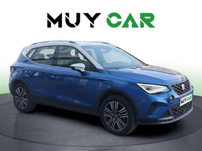 Usado Seat Arona Style 110 CV (80 kW) 2023 Azul SUV