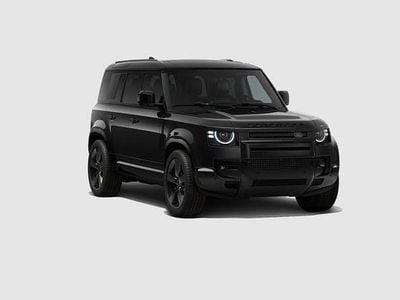 Nuevo Land Rover Defender HSE Dynamic 425 CV (312 kW) 2026 Negro SUV