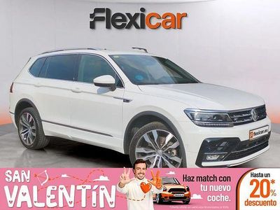 Usado VW Tiguan Sportline 190 CV (139 kW) 2020 Blanco SUV