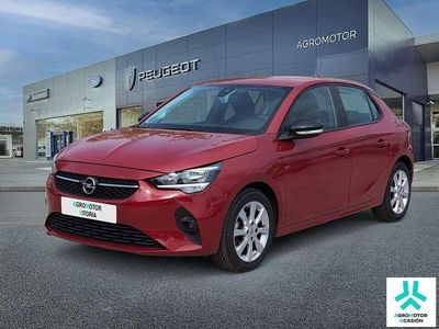 Rojo Usado 2022 Opel Corsa Edition Utilitario | 9200 € (Precio justo)