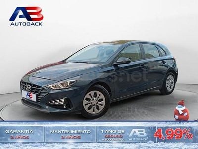Gris Usado 2022 Hyundai i30 Berlina | 13.950 € (Super precio)