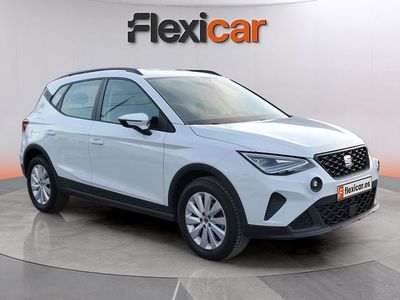 Occasion Seat Arona Style 116 ch (85 kW) 2024 Blanc SUV