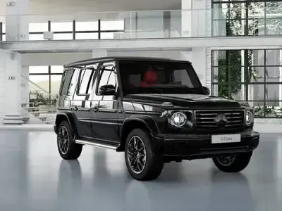 Nuevo Mercedes G500 448 CV (329 kW) 2026 Negro SUV