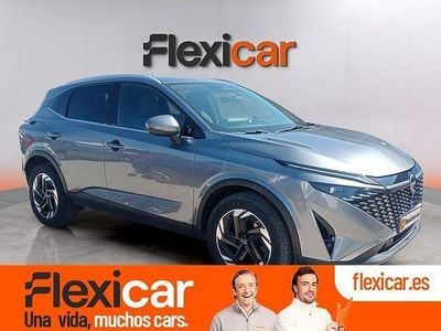 Usado Nissan Qashqai N-Connecta 140 CV (102 kW) 2025 Gris SUV