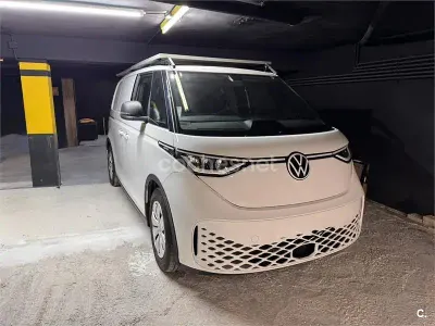 Usado VW ID. Buzz 2024 Eléctrico Monovolumen