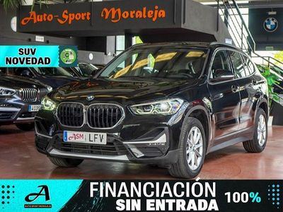 Usado BMW X1 Performance 150 CV (110 kW) 2020 Negro SUV