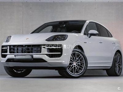 Blanco Usado 2025 Porsche Cayenne SUV | 97.500 €