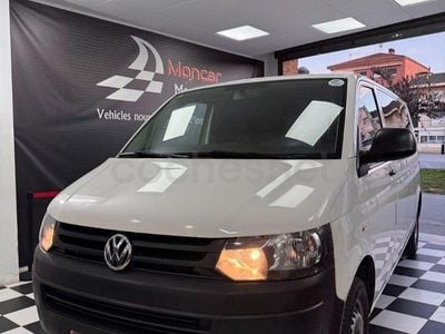 Usado VW T5 Pro 114 CV (83 kW) 2015 Blanco Van