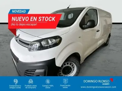 Usado Citroën Jumpy 120 CV (88 kW) 2020 Blanco Monovolumen
