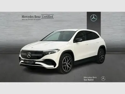 Usado Mercedes EQA250+