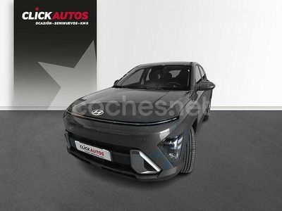 Gris Usado 2024 Hyundai Kona SUV | 23.900 € (Precio justo)