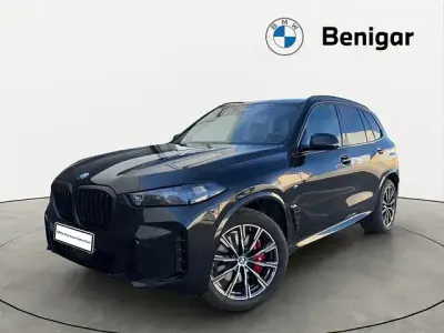 Usado BMW X5 xLine 298 CV (219 kW) 2025 Negro SUV